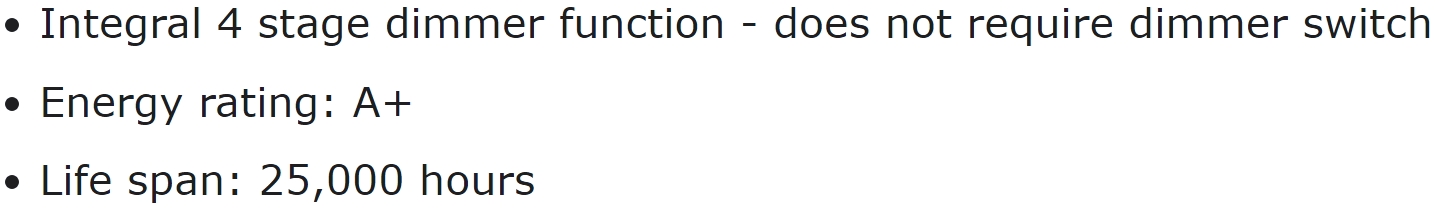 נורות LED PRO-ELEC הברגה E27 עדשה חלבית עם עמעום